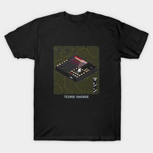 Techno Machine T-Shirt